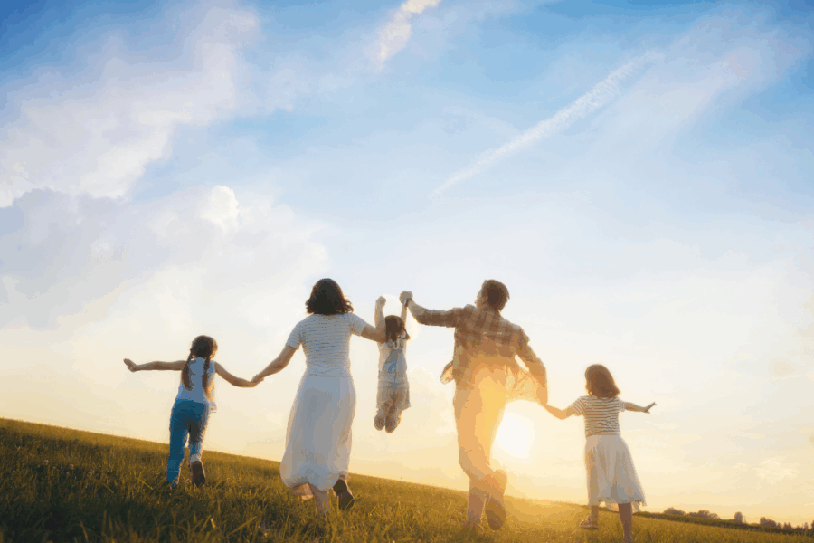 reclaiming the joy in parenting