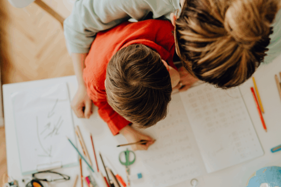 parent coaching and Homeschooling