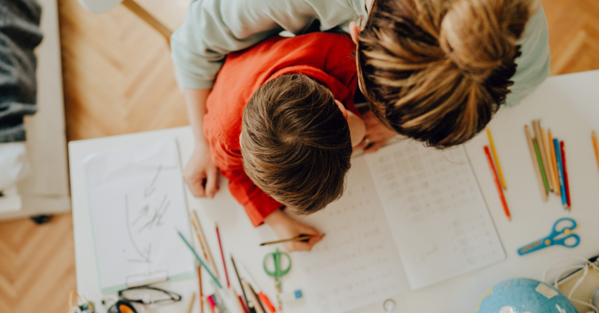 parent coaching and Homeschooling